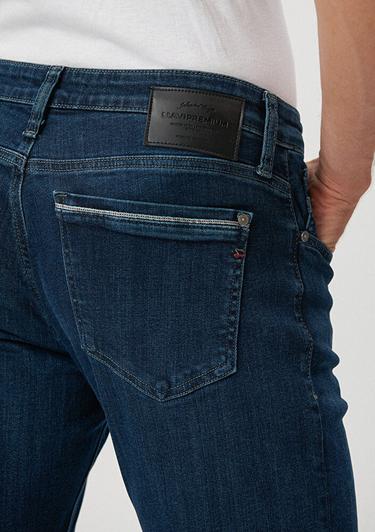  Mavi Martin Derin Gölgeli Mavi Premium Jean Pantolon 0037885202