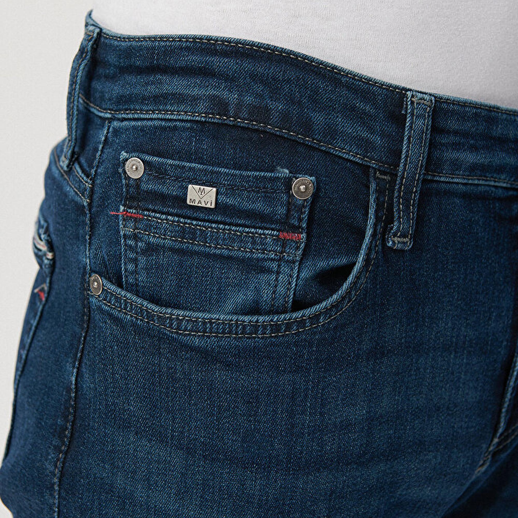 Mavi Martin Derin Gölgeli Mavi Premium Jean Pantolon 0037885202