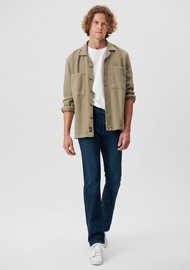  Mavi Martin Derin Gölgeli Mavi Premium Jean Pantolon 0037885202