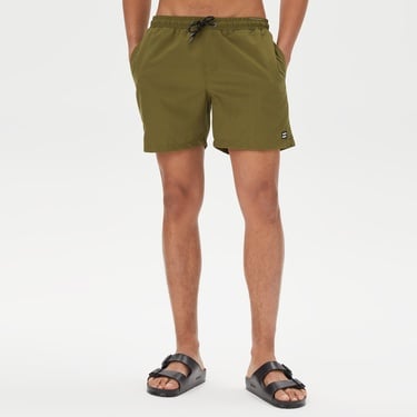  Billabong All Day Layback Erkek Turuncu Mayo Şort