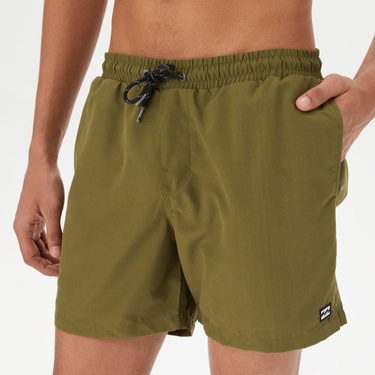  Billabong All Day Layback Erkek Turuncu Mayo Şort