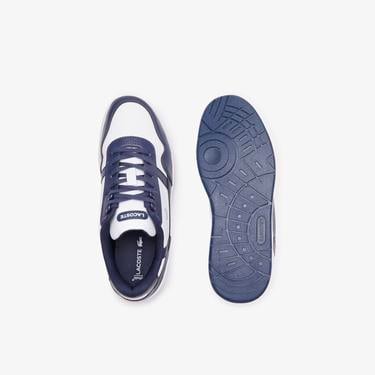  Lacoste T-Clip Erkek Çocuk Beyaz Sneaker