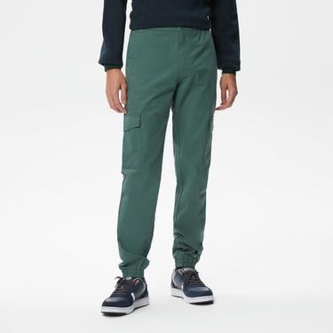  Erkek Jogger Haki Pantolon