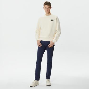  Erkek Slim Fit Lacivert Pantolon