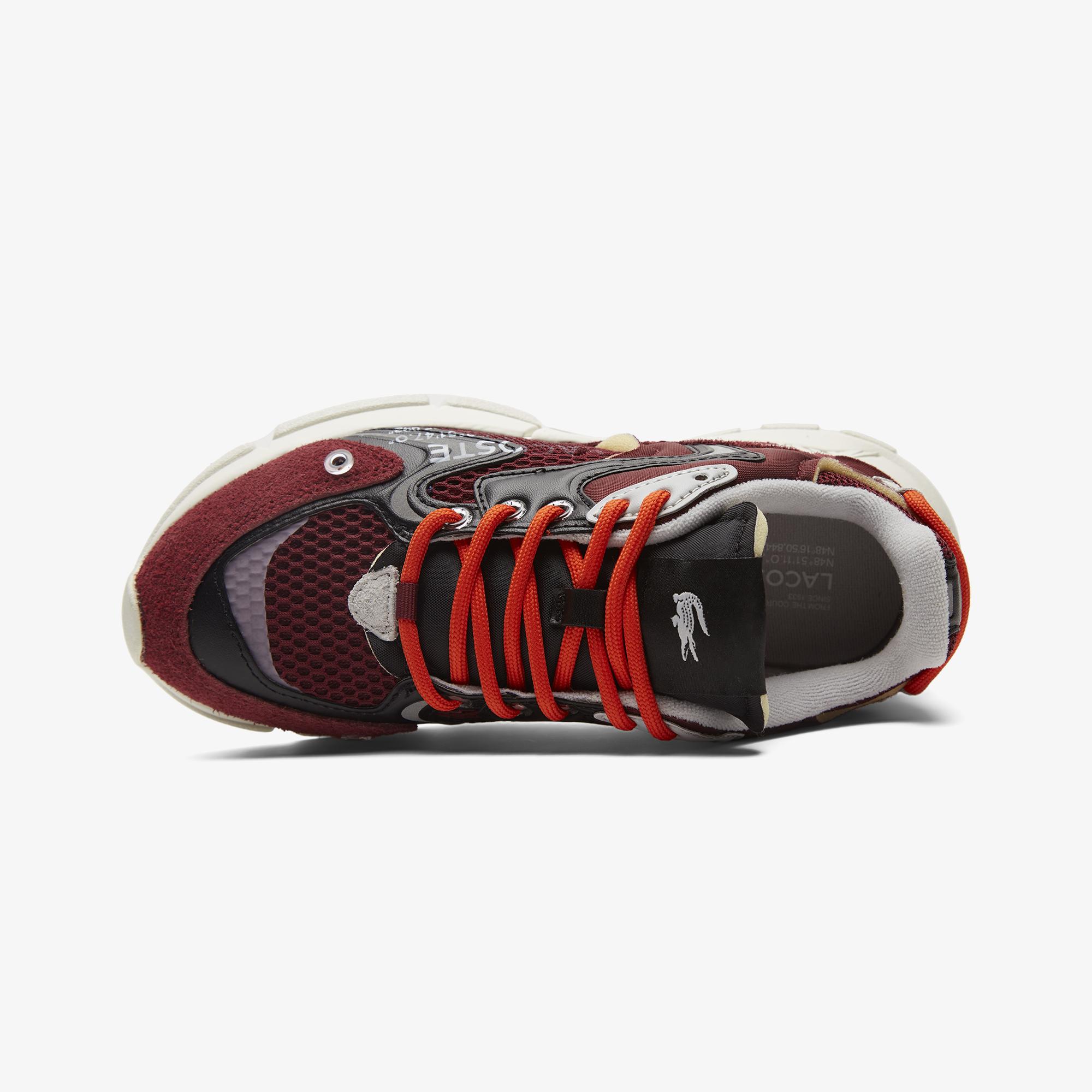 Lacoste SPORT L003 Kadın Bordo  Sneaker