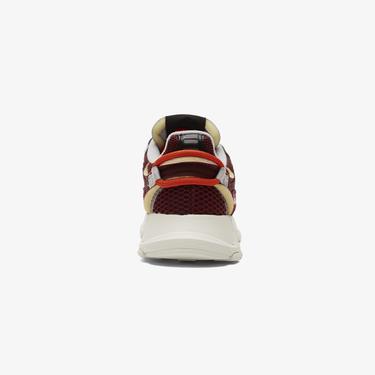  Lacoste SPORT L003 Kadın Bordo  Sneaker