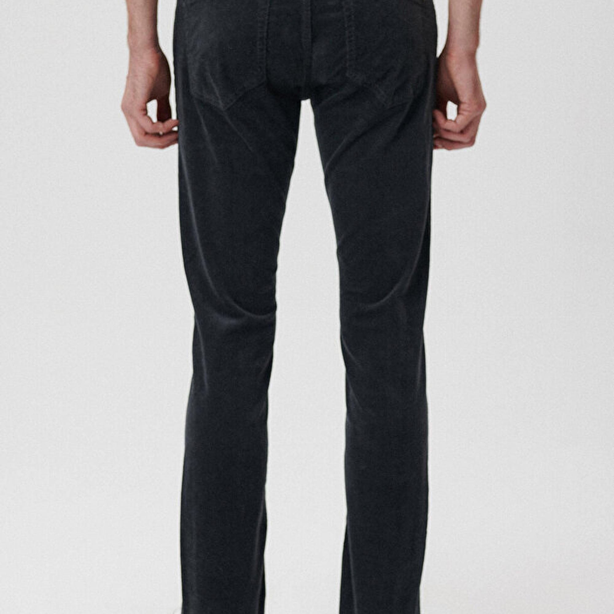 Mavi Marcus Gri Kadife Pantolon 0035182642