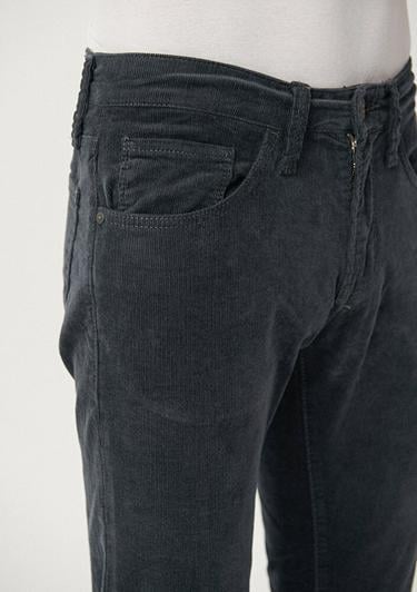  Mavi Marcus Gri Kadife Pantolon 0035182642