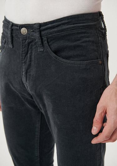  Mavi Marcus Gri Kadife Pantolon 0035182642