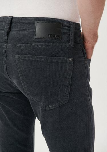  Mavi Marcus Gri Kadife Pantolon 0035182642