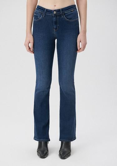  Mavi Molly Koyu Mavi Gold Jean Pantolon 1013684068