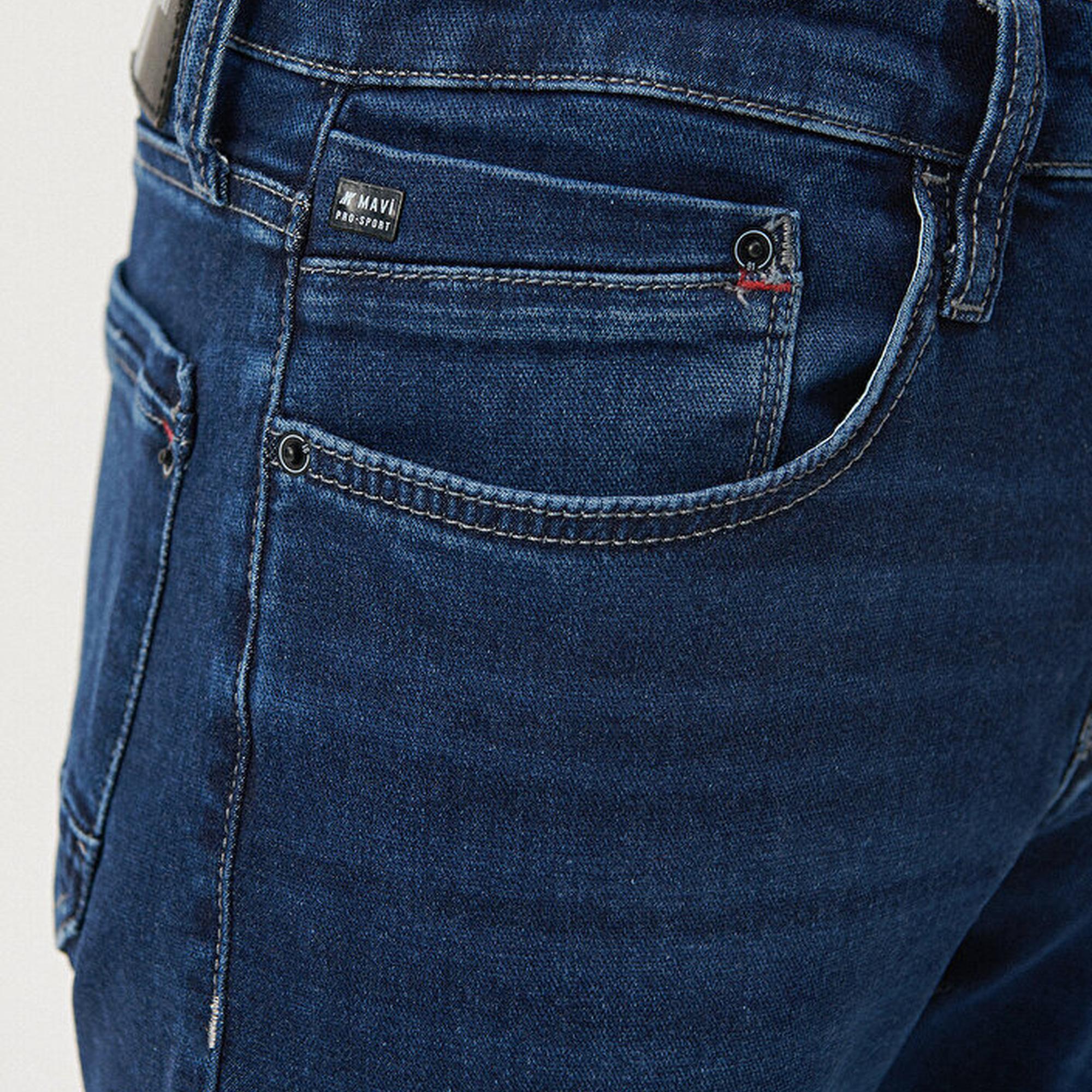 Mavi Jake Koyu Mavi Pro Sport Jean Pantolon 0042283851