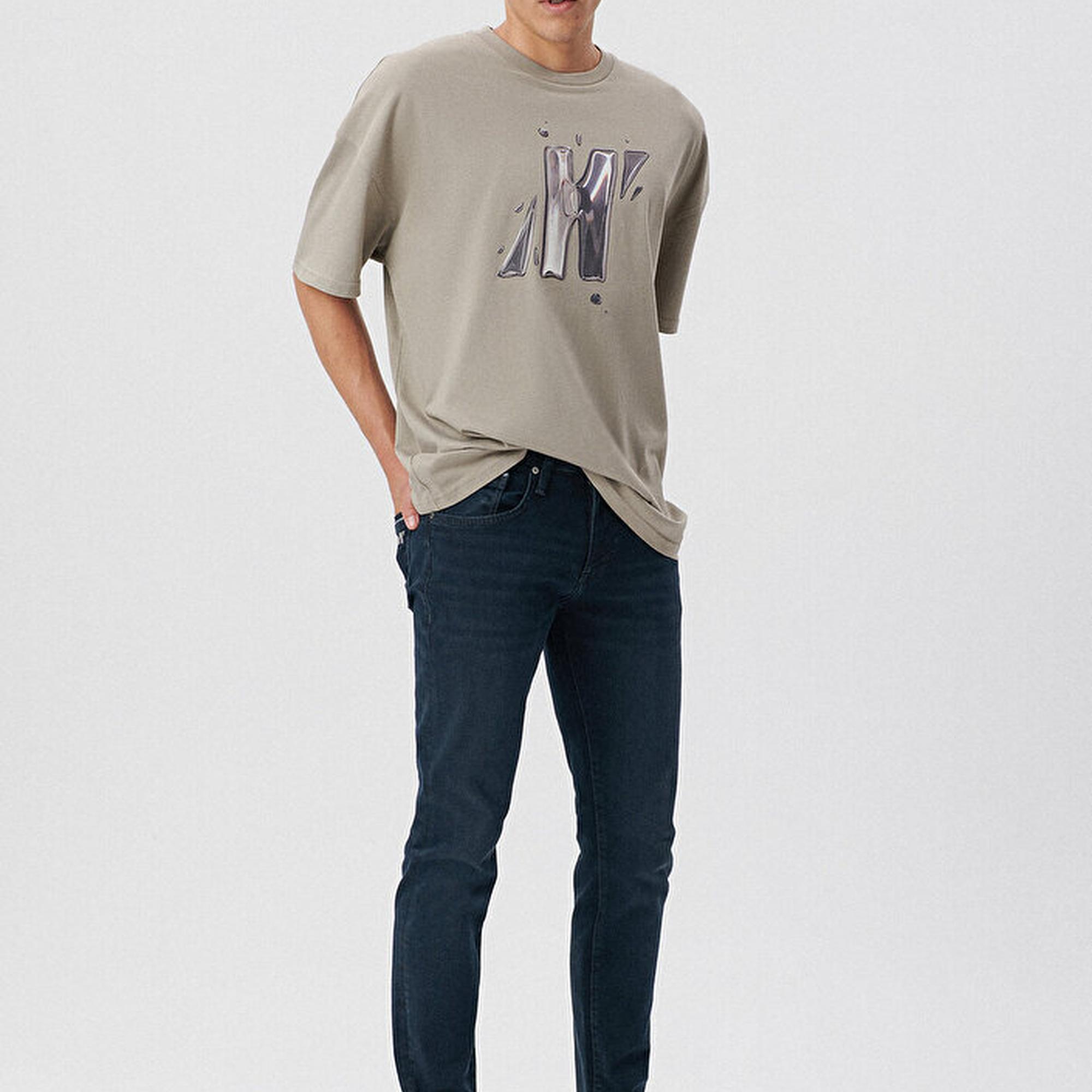 Mavi Marcus Mavi Pro Gölgeli Jean Pantolon 0035183807