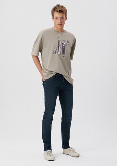  Mavi Marcus Mavi Pro Gölgeli Jean Pantolon 0035183807