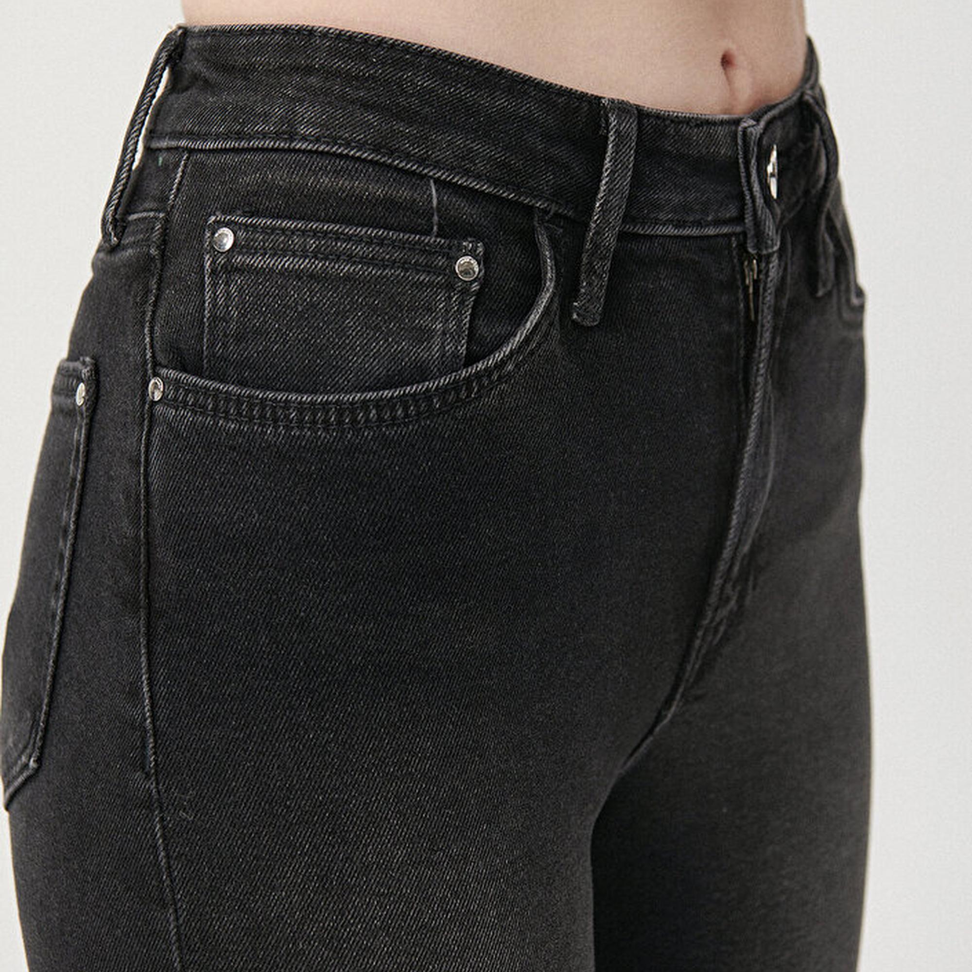 Mavi Star Koyu Dumanlı Jean Pantolon 101077-82224