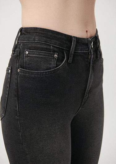  Mavi Star Koyu Dumanlı Jean Pantolon 101077-82224