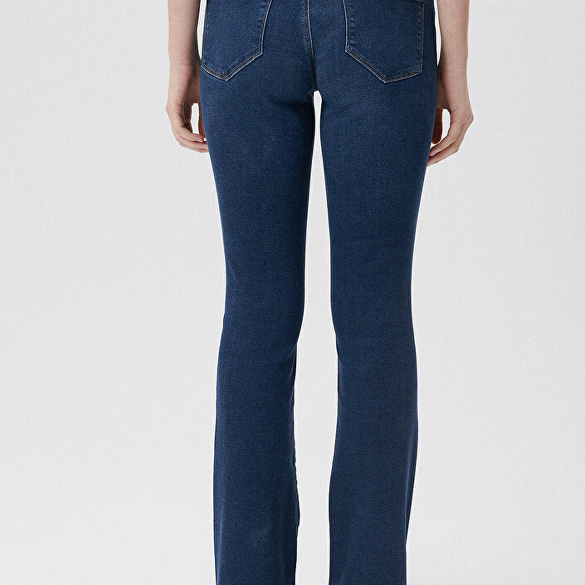 Mavi Molly Koyu Mavi Gold Jean Pantolon 1013684068