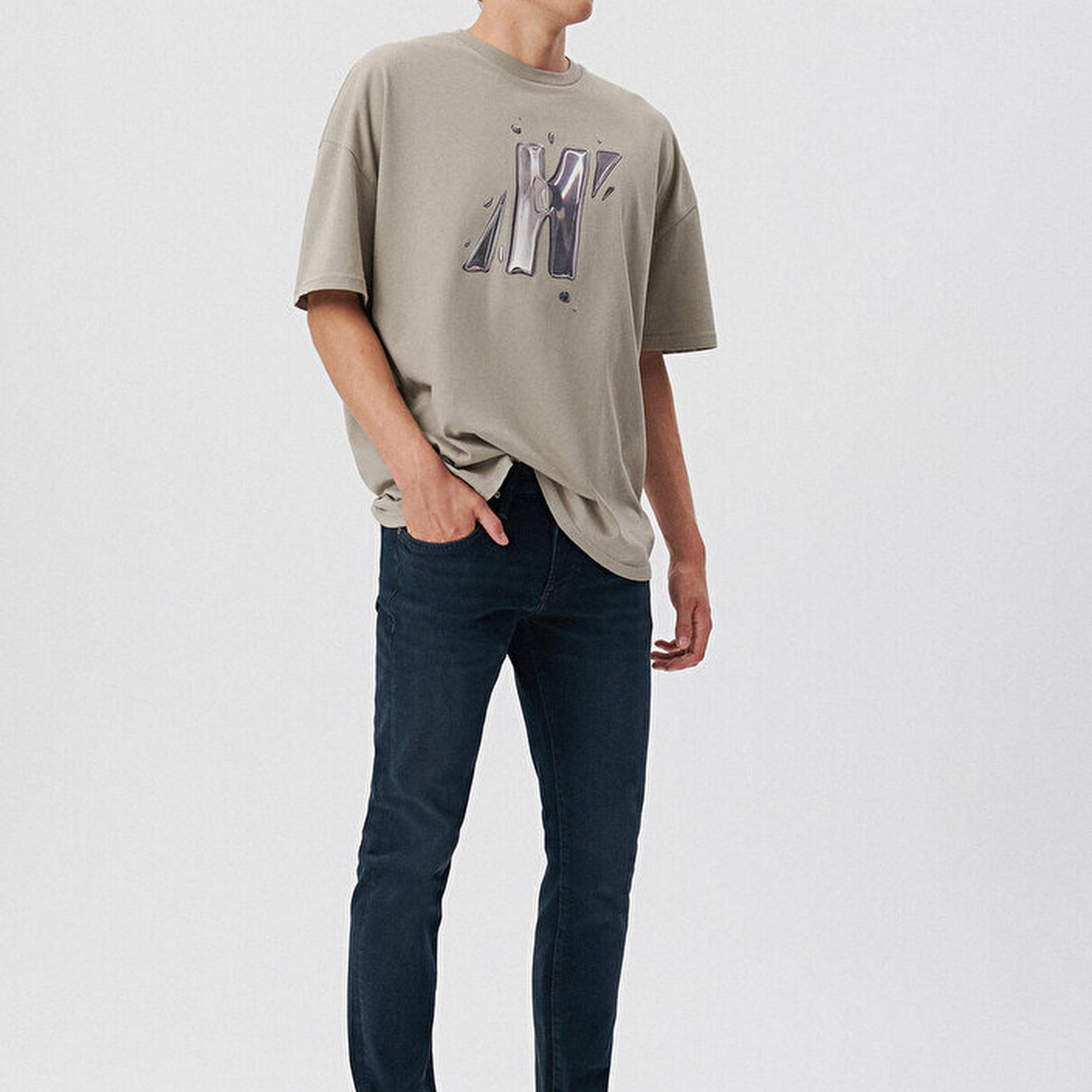 Mavi Marcus Mavi Pro Gölgeli Jean Pantolon 0035183807