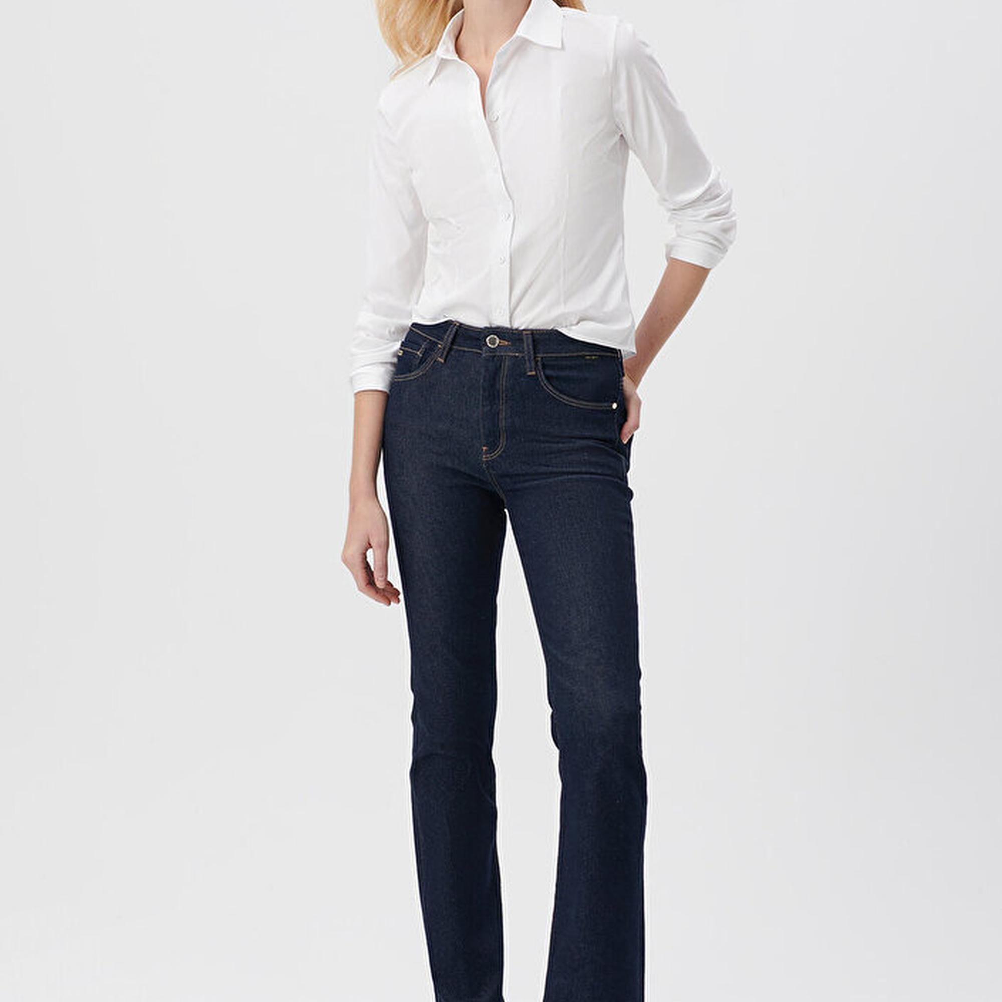 Mavi MARIA Rinse Jean Pantolon 101225-83035