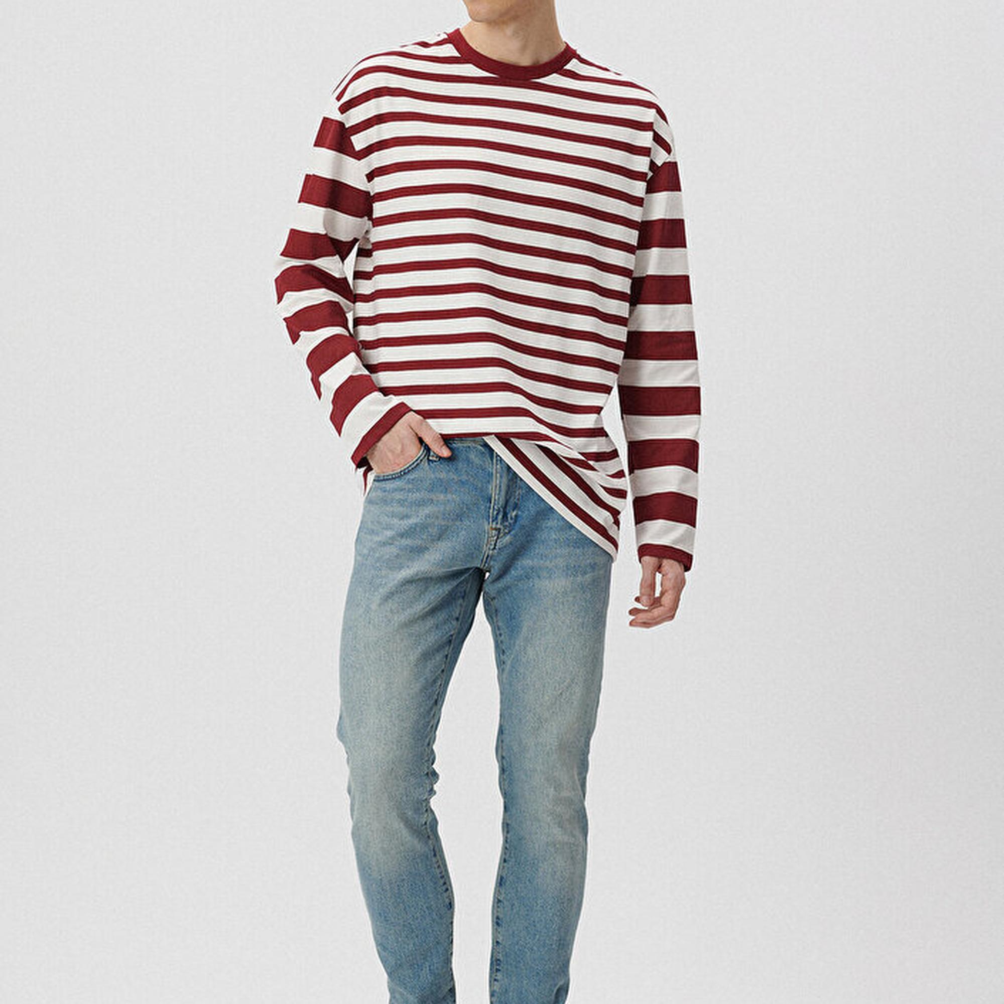 Mavi Jake 90lar Vintage Indigo Mavi Jean Pantolon 0042285360