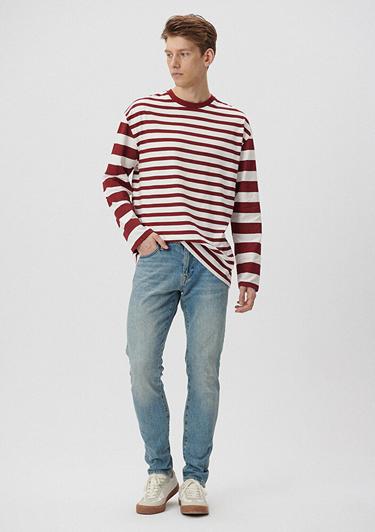  Mavi Jake 90lar Vintage Indigo Mavi Jean Pantolon 0042285360