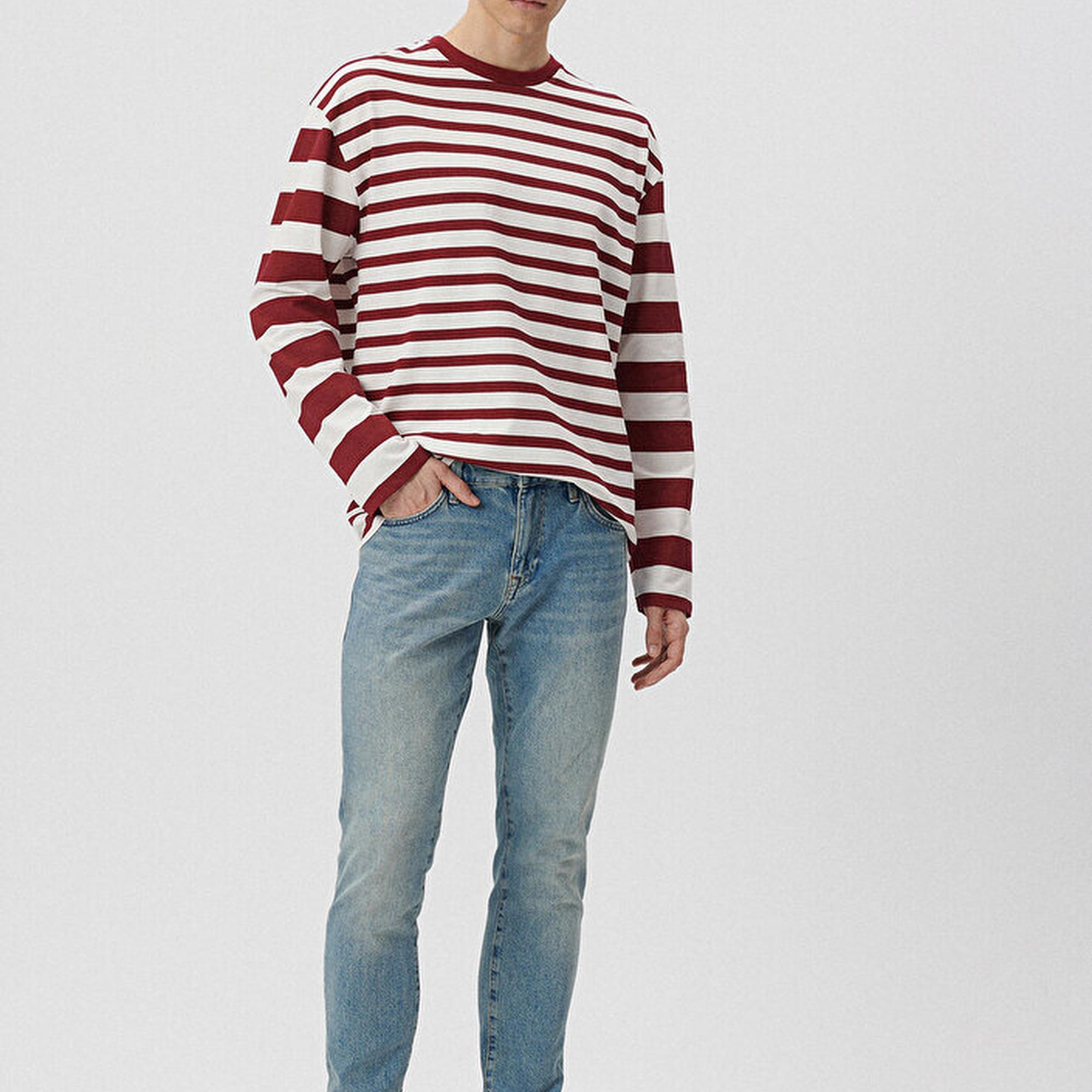 Mavi Jake 90lar Vintage Indigo Mavi Jean Pantolon 0042285360