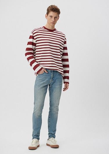  Mavi Jake 90lar Vintage Indigo Mavi Jean Pantolon 0042285360