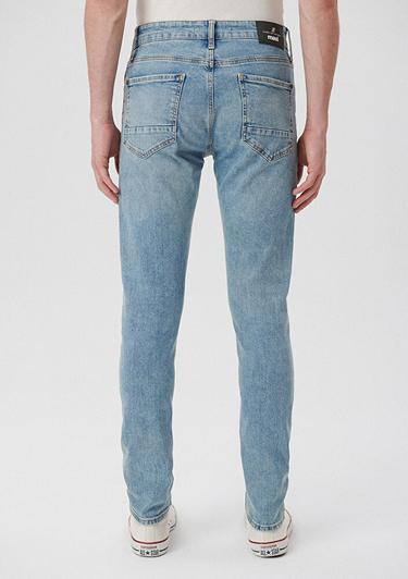  Mavi James Puslu Mavi Street Comfort Jean Pantolon 0042433968