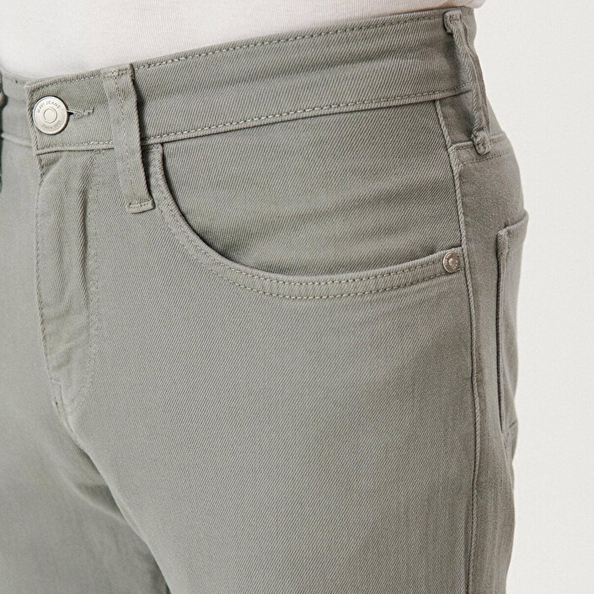 Mavi Martin Gölge Gri Comfort Gabardin Pantolon 0037880922