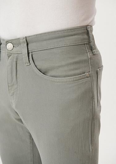  Mavi Martin Gölge Gri Comfort Gabardin Pantolon 0037880922