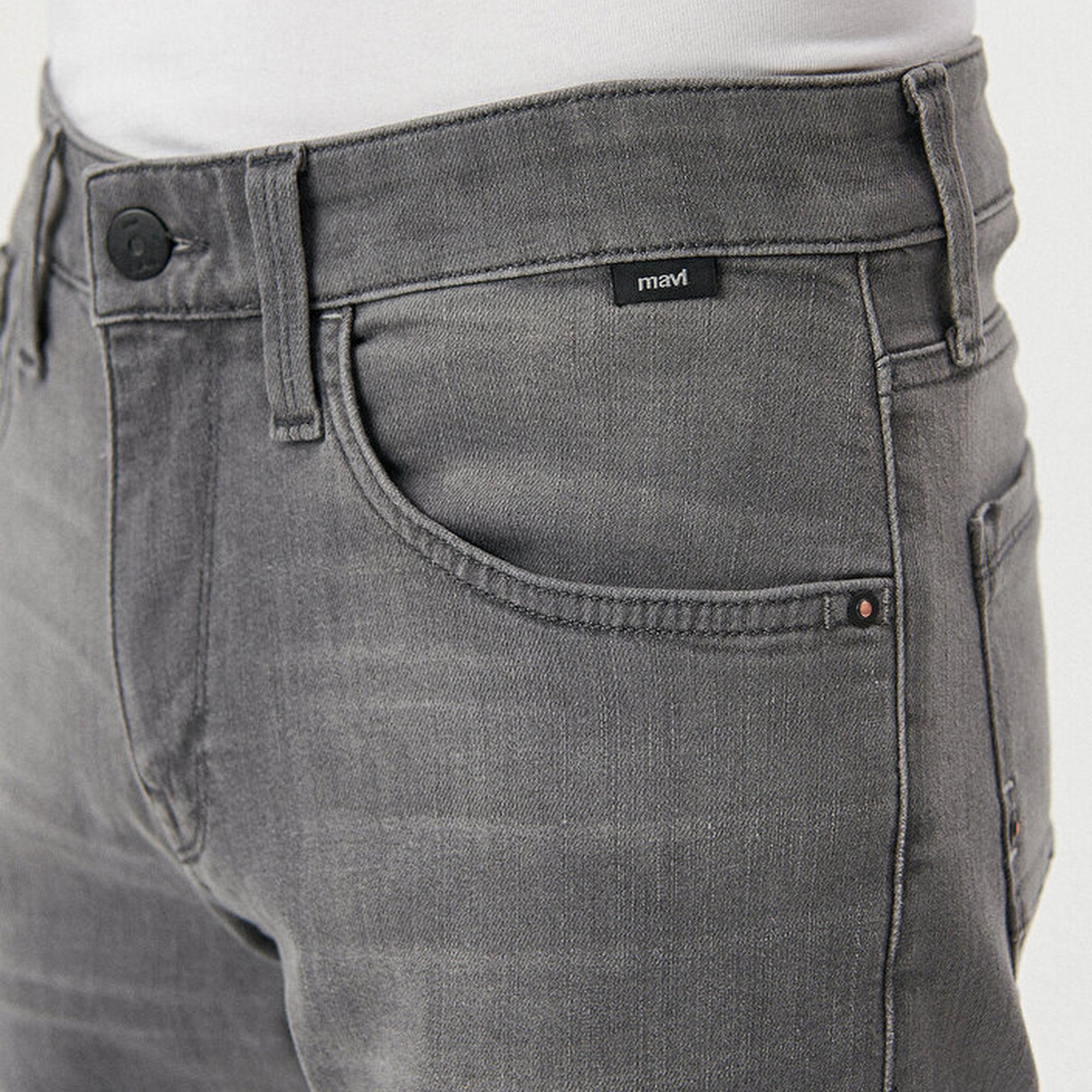 Mavi Hunter Açık Gri Mavi Black Jean Pantolon 0020232195