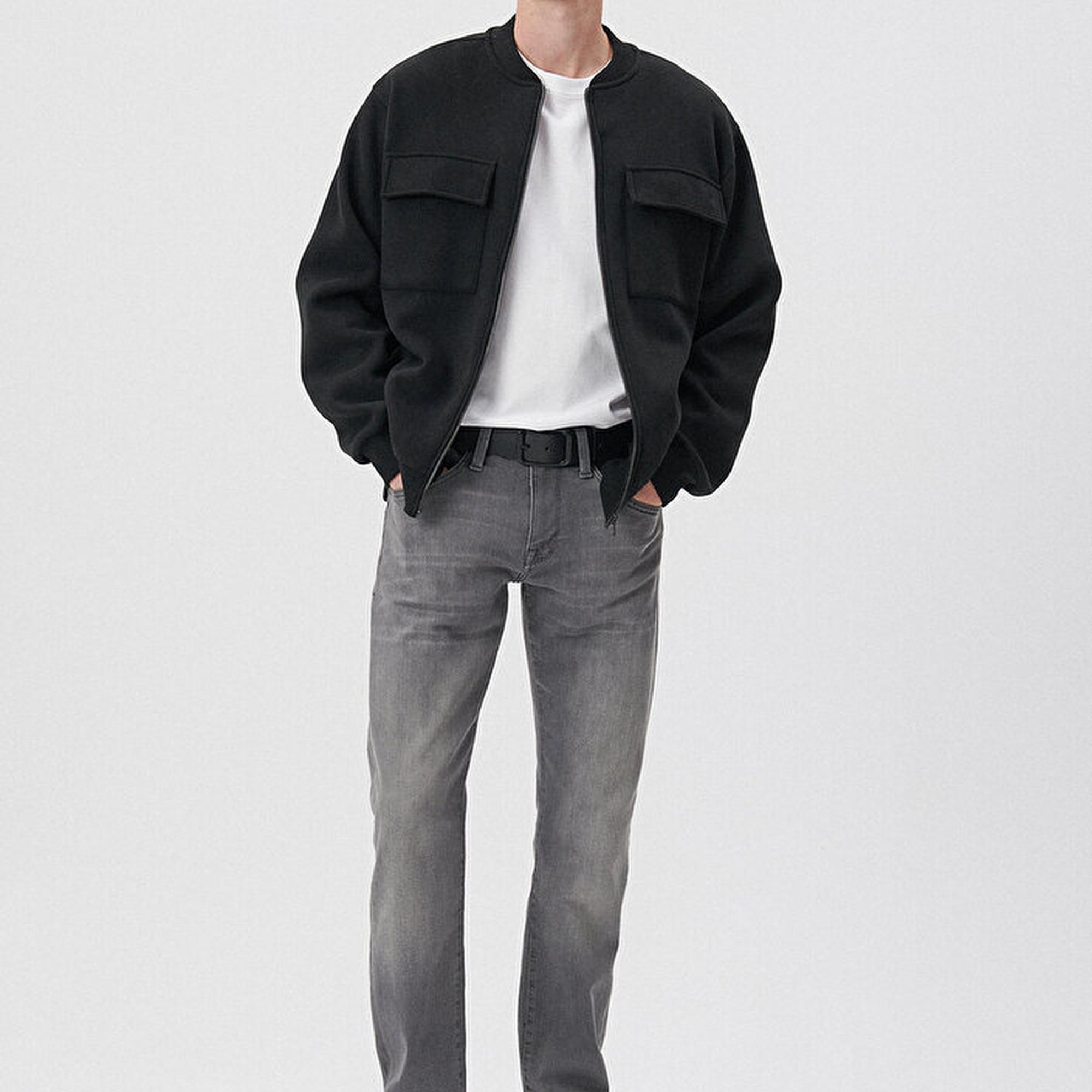 Mavi Hunter Açık Gri Mavi Black Jean Pantolon 0020232195