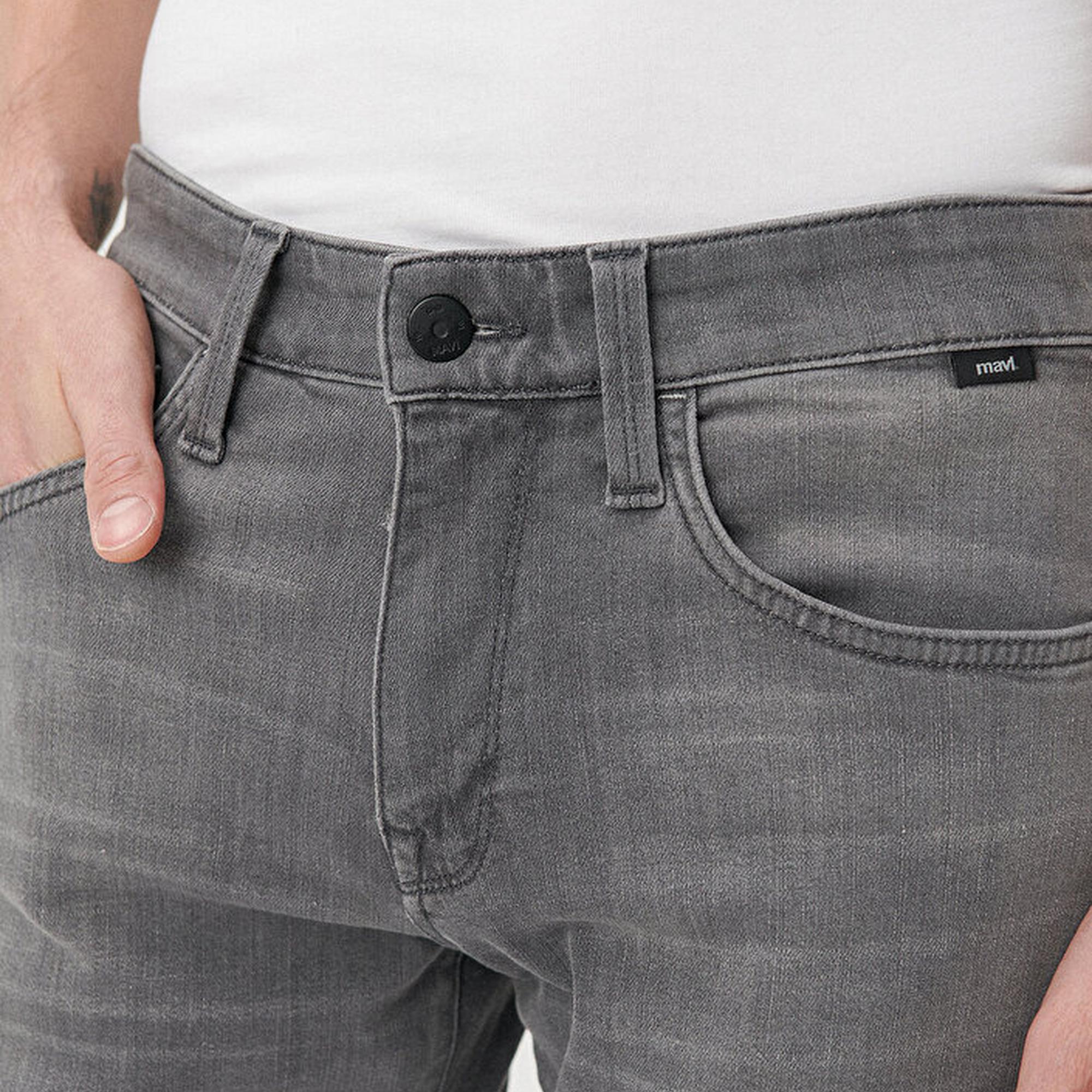 Mavi Hunter Açık Gri Mavi Black Jean Pantolon 0020232195