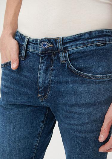  Mavi Jake Koyu Vintage Premium Blue Jean Pantolon 0042283028