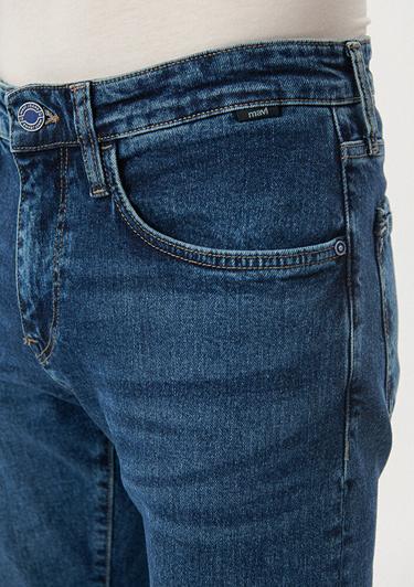  Mavi Jake Koyu Vintage Premium Blue Jean Pantolon 0042283028