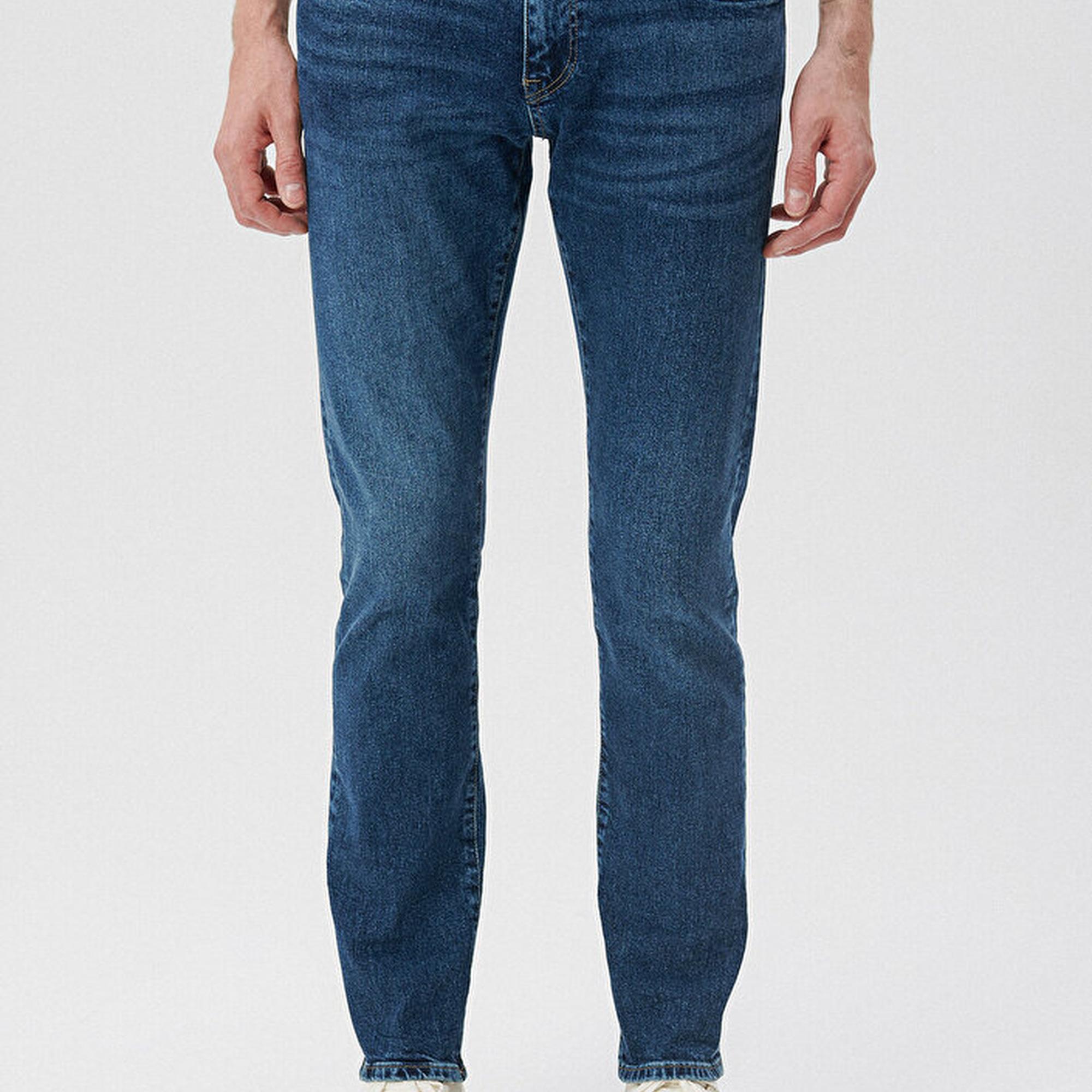 Mavi Jake Koyu Vintage Premium Blue Jean Pantolon 0042283028