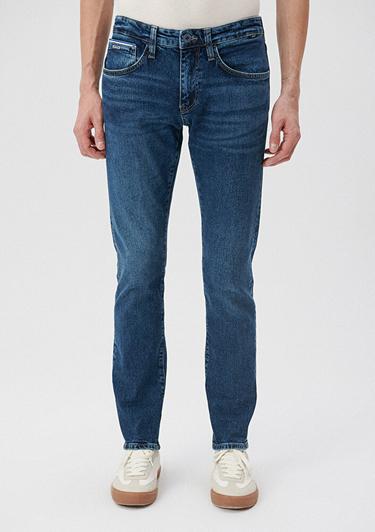  Mavi Jake Koyu Vintage Premium Blue Jean Pantolon 0042283028