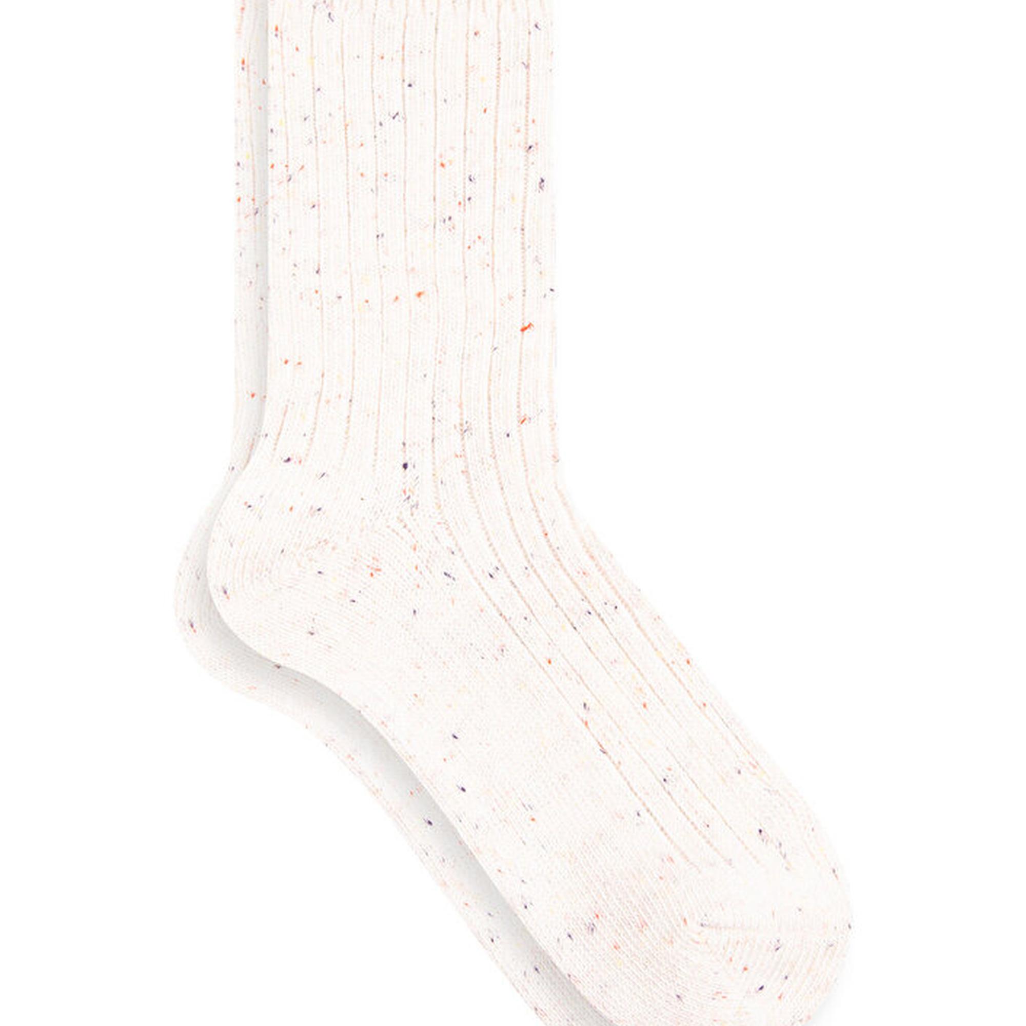 Mavi Bej Bot Çorabı 1911902-34523