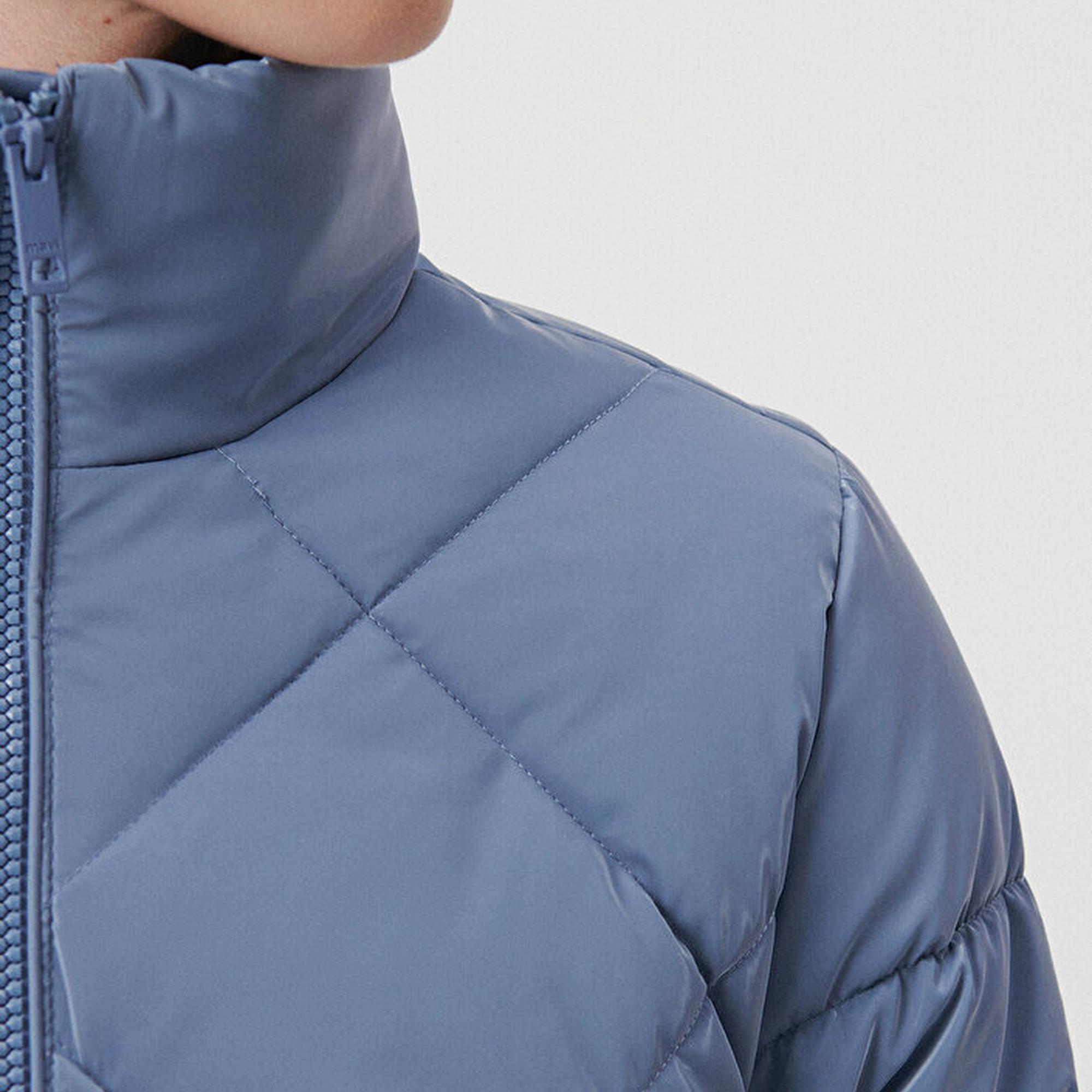 Mavi Premium Kapitone Mavi Şişme Mont 1110230-70738