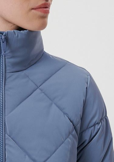  Mavi Premium Kapitone Mavi Şişme Mont 1110230-70738