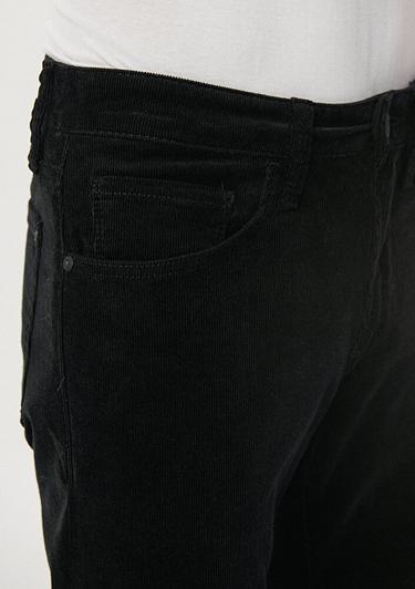  Mavi Hunter Siyah Kadife Pantolon 0020230269