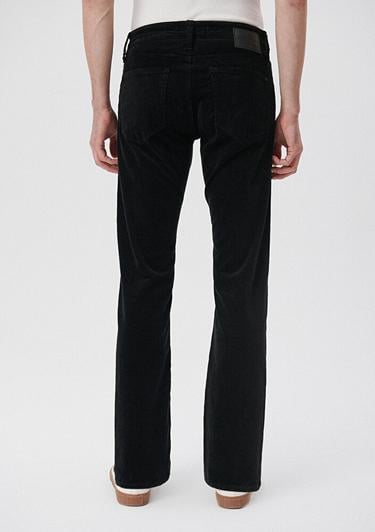  Mavi Hunter Siyah Kadife Pantolon 0020230269