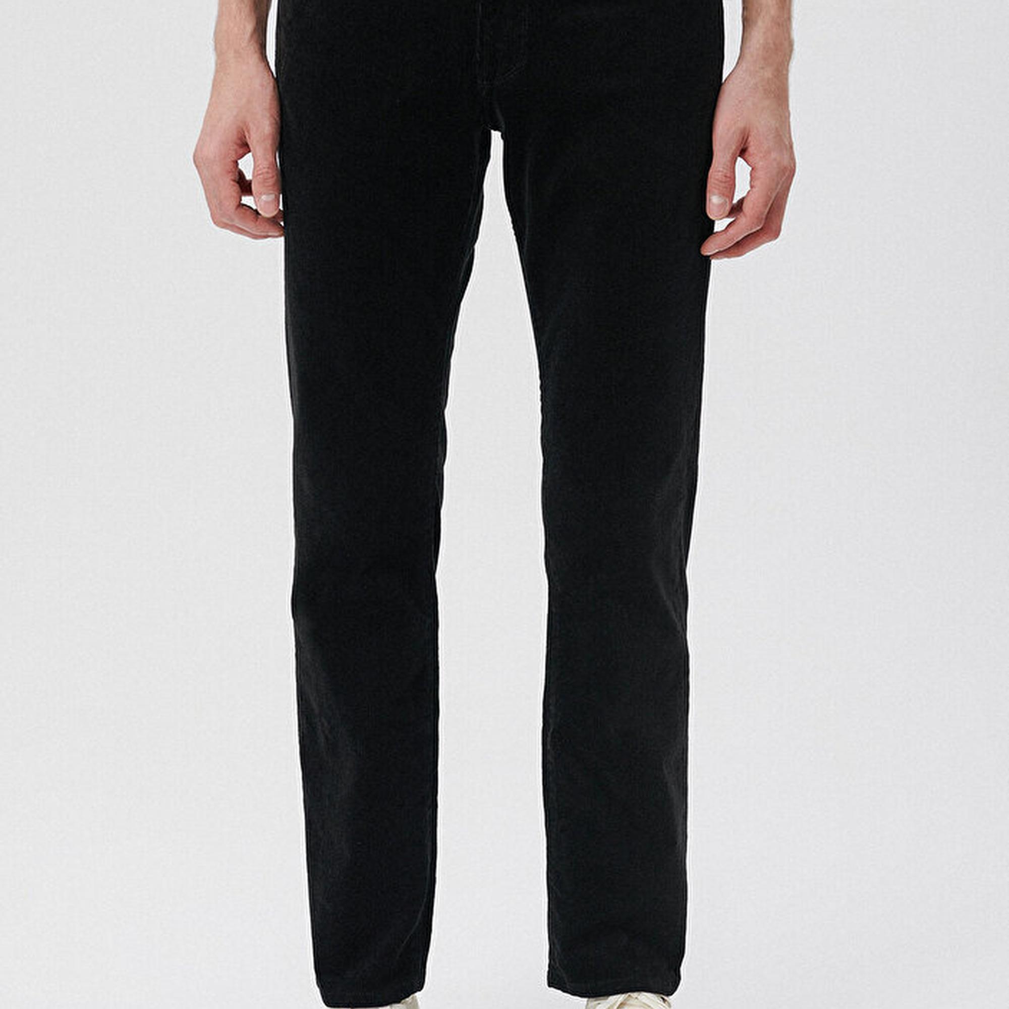 Mavi Hunter Siyah Kadife Pantolon 0020230269