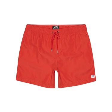  Billabong All Day Lb Erkek Kırmızı Volley Short