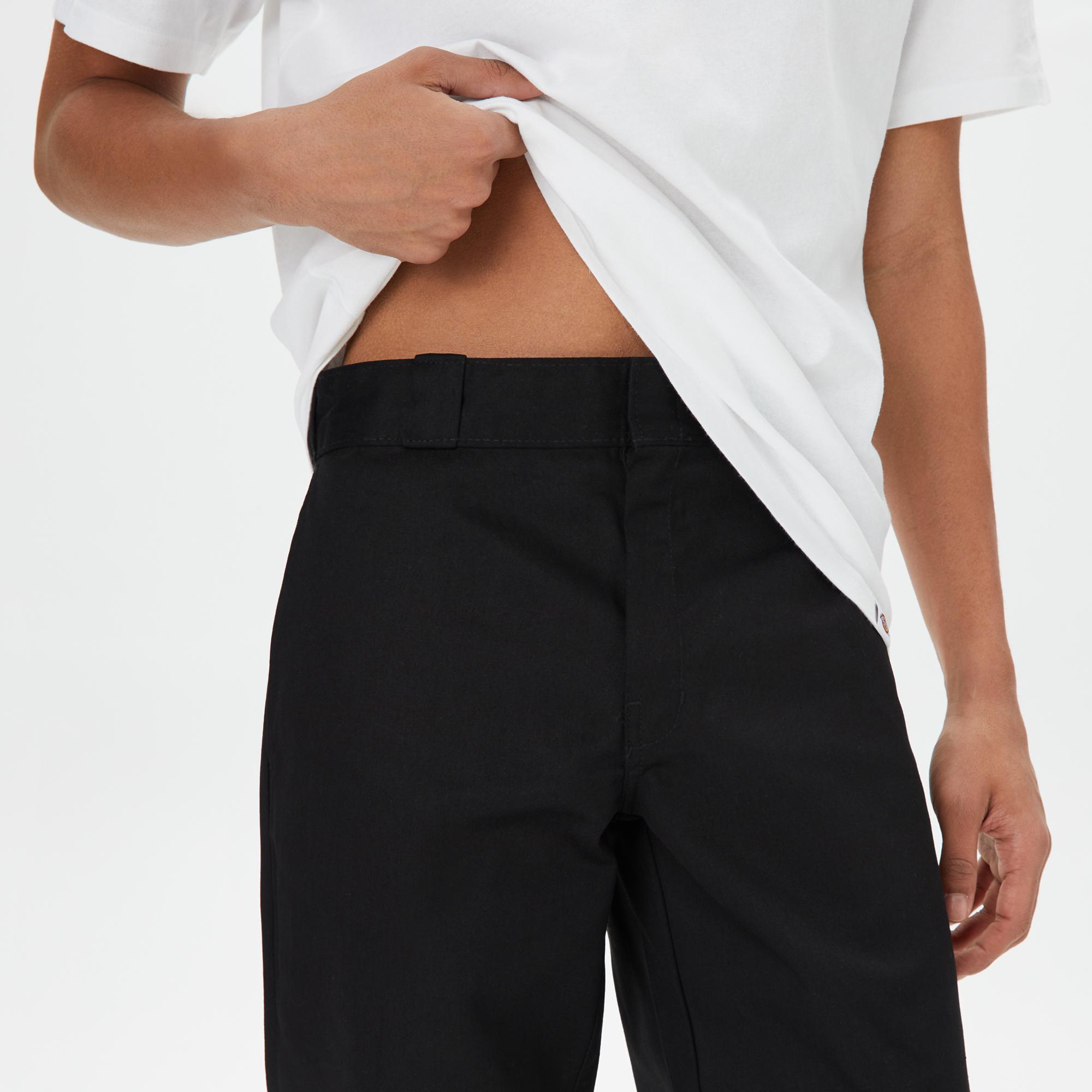 Dickies 874 Work Erkek Siyah Pantolon