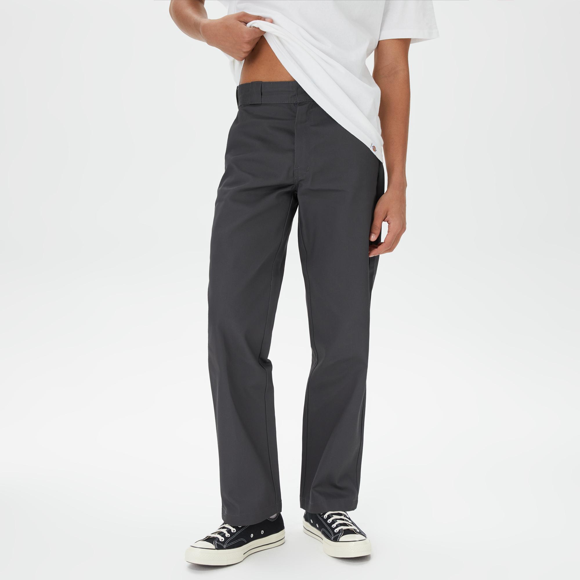 Dickies Work Erkek Gri Pantolon