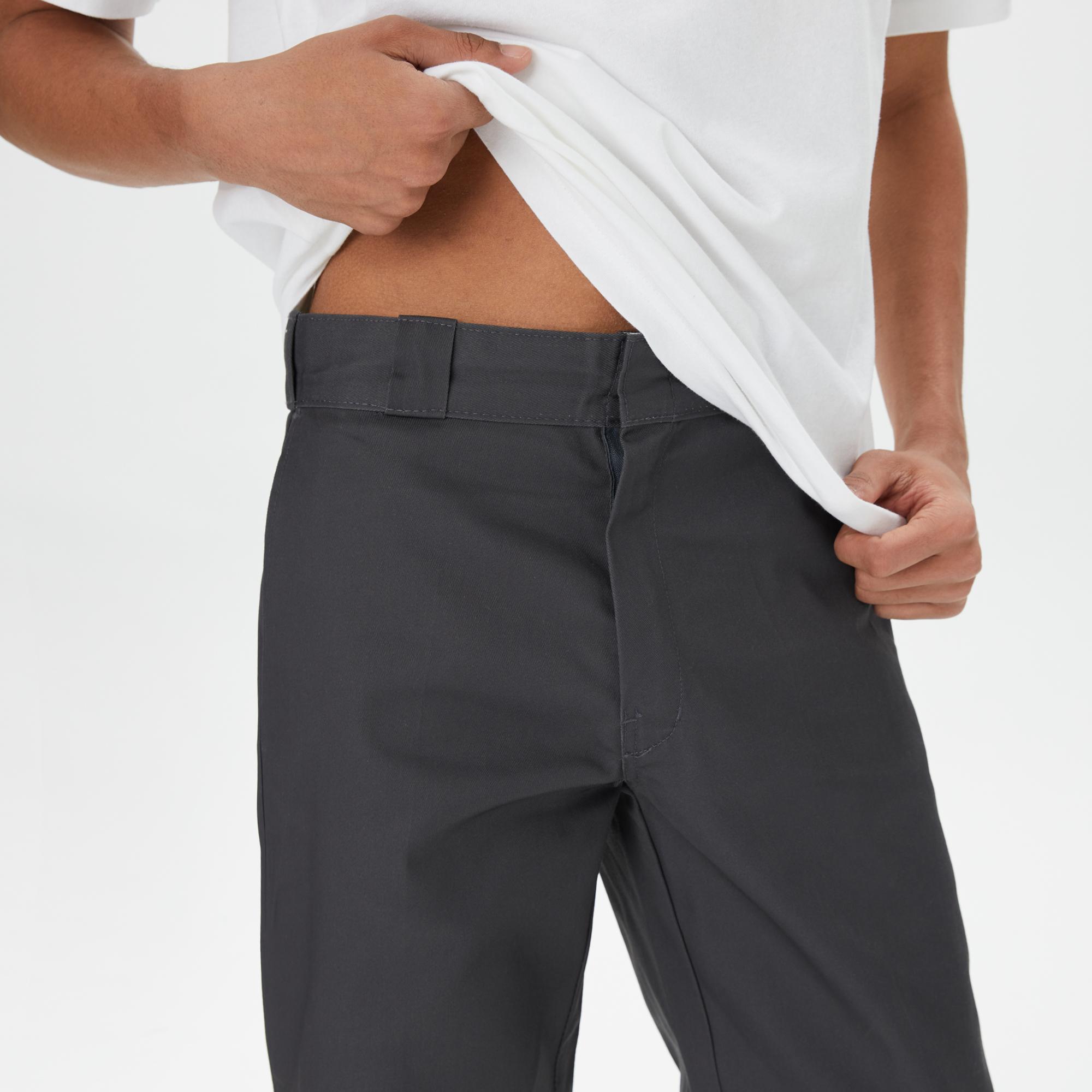 Dickies Work Erkek Gri Pantolon