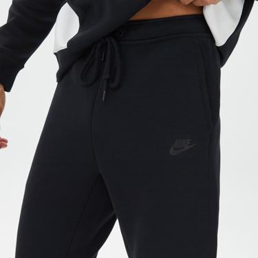  Nike Tech Fleece Erkek Siyah Eşofman Altı