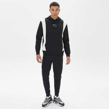  Nike Tech Fleece Erkek Siyah Eşofman Altı