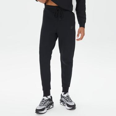  Nike Tech Fleece Erkek Siyah Eşofman Altı